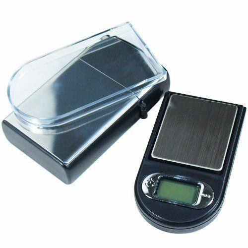 0.01g X 100 Gram Digital Pocket Scale Ls-100 Lighter Mini Precision Scale .01g