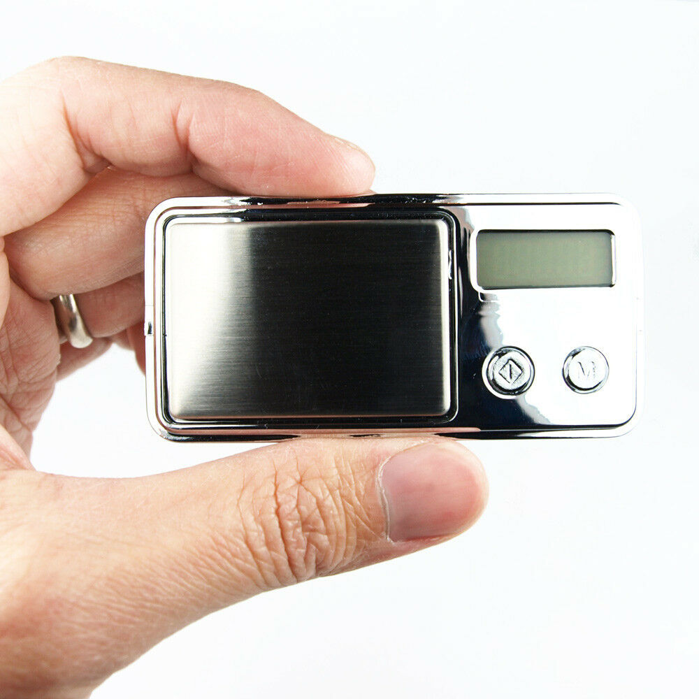 100g X 0.01g Ultra Compact High Precision Portable Mini Digital Scale Mini-11