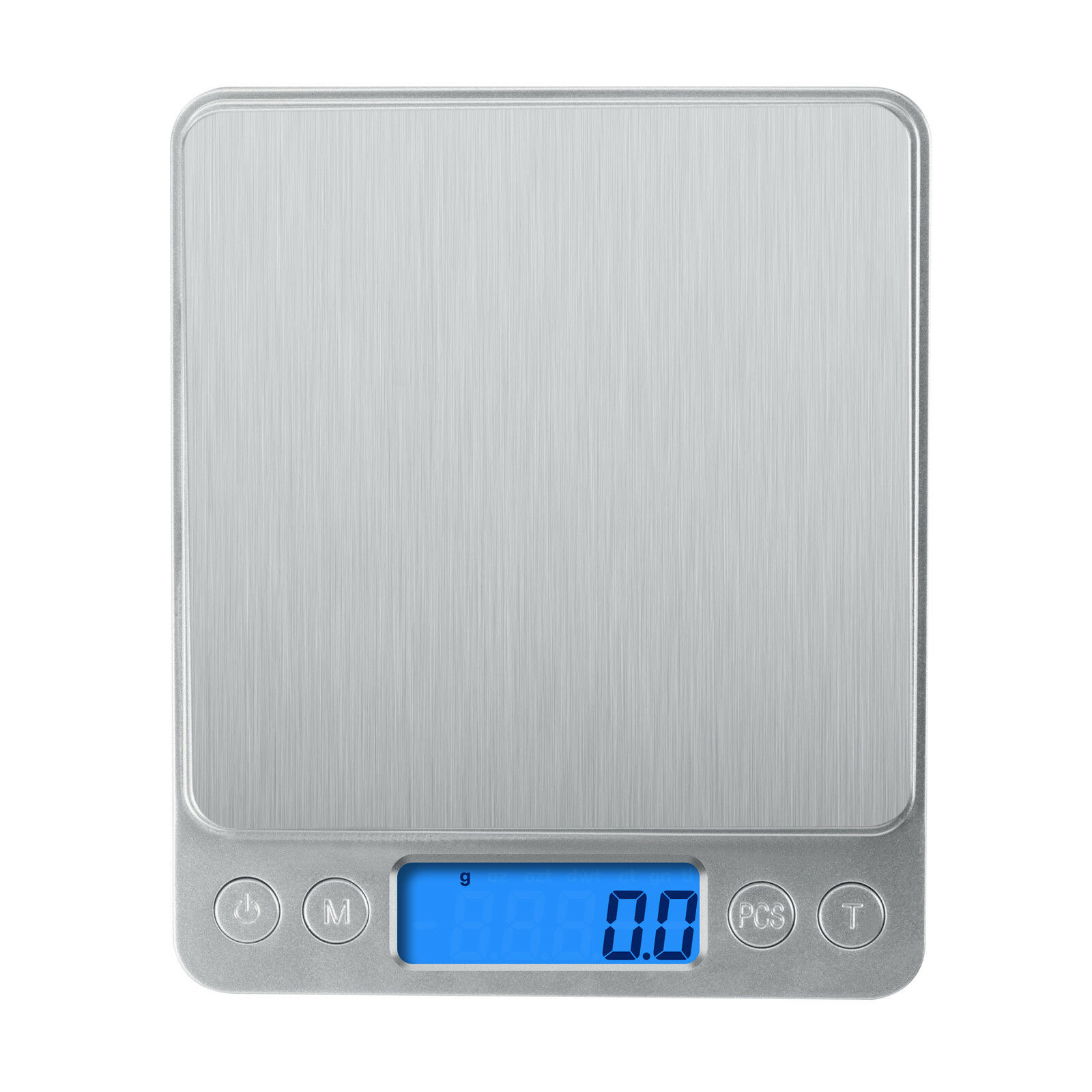 Digital Scale 3000g X 0.1g Jewelry Gold Silver Coin Gram Pocket Size Herb Grain
