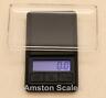 500g X 0.1 Gram Digital Pocket Scale Carat Grain Troy Ounce Pennyweight Gold Gem