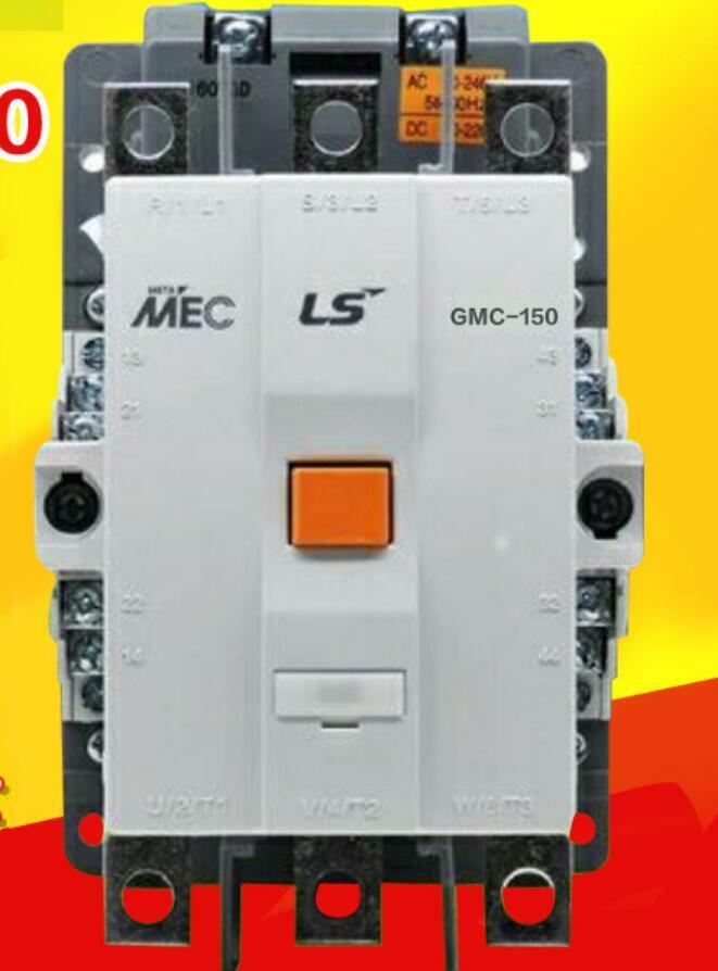 1pc Ls Ac Contactor Gmc-150 Gmc150 New #yy0